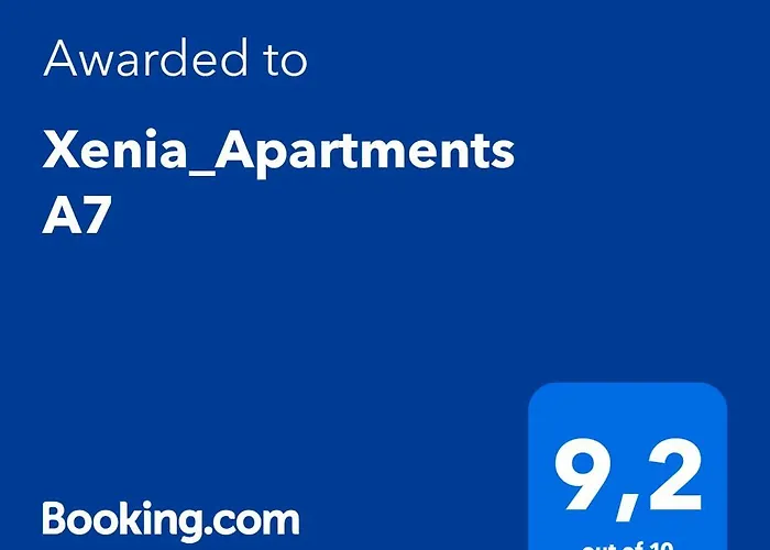 Apartament Xenia_apartments A7 *